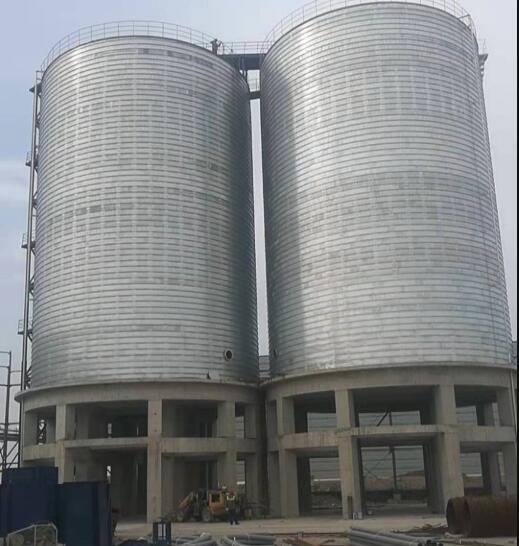 龙楼镇镀锌卷板仓